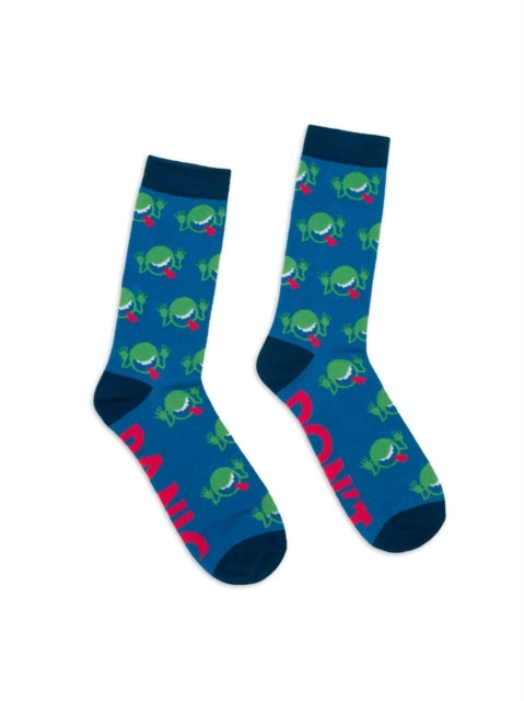 Hitchhiker'S Guide The The Galaxy Socks - Large