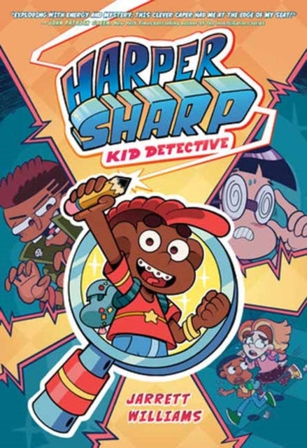 Harper Sharp