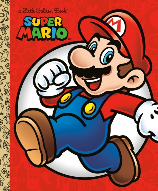 Super Mario Little Golden Book Nintendo®