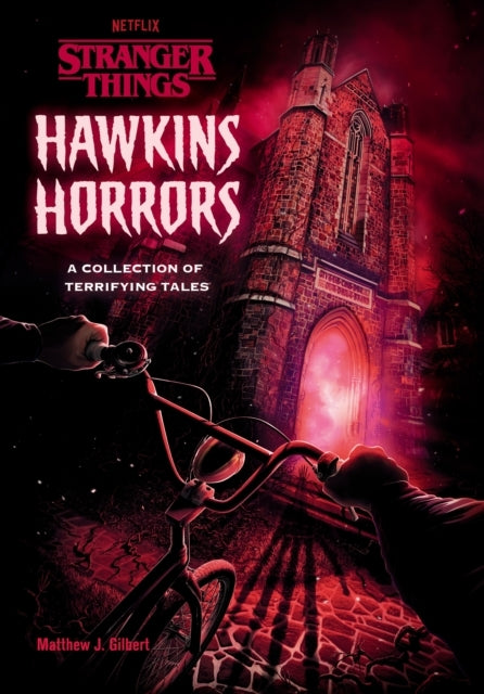 Hawkins Horrors Stranger Things