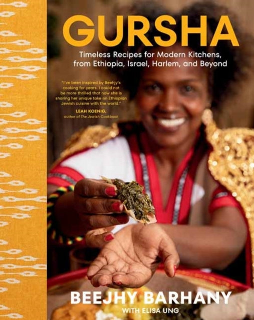 Gursha Timeless Recipes For Modern Kitchens, From Ethiopia,