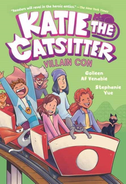 Katie the Catsitter 5