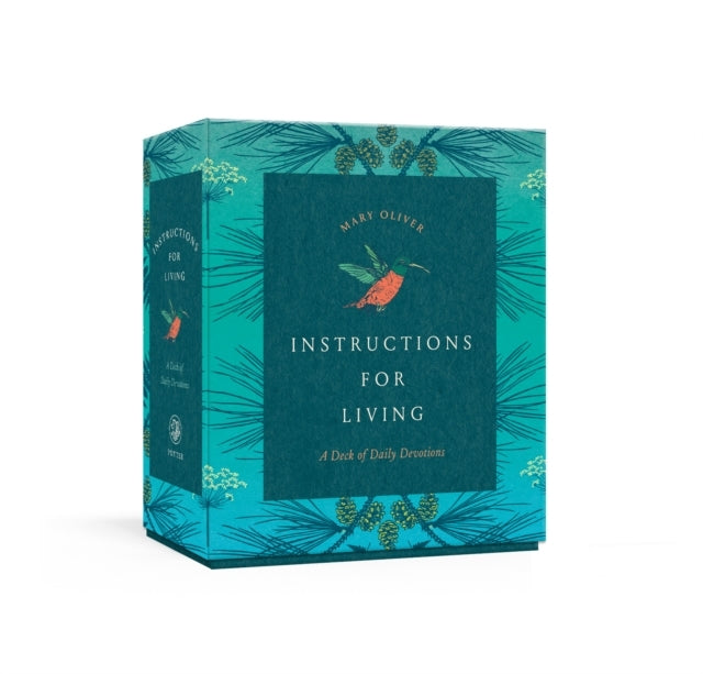 Instructions For Living A Deck Of Daily Devotions
