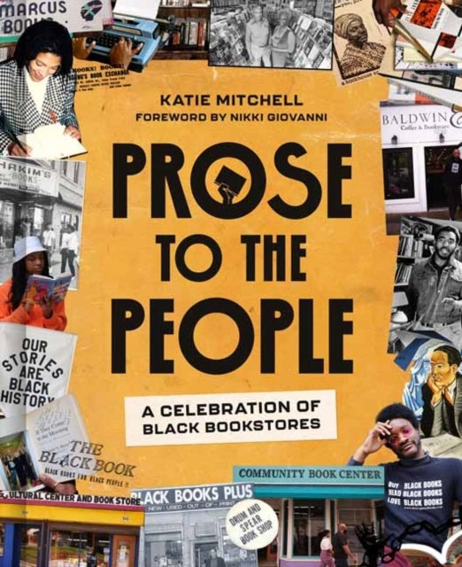 Prose To The People A Celebration Of Black Bookstores