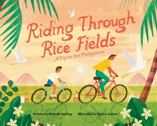 Riding Through Rice Fields A Trip To The Philippines