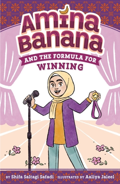Amina Banana And The Formula For Winning