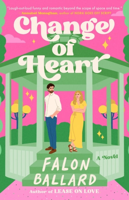 Change Of Heart