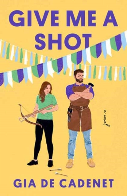 Give Me A Shot