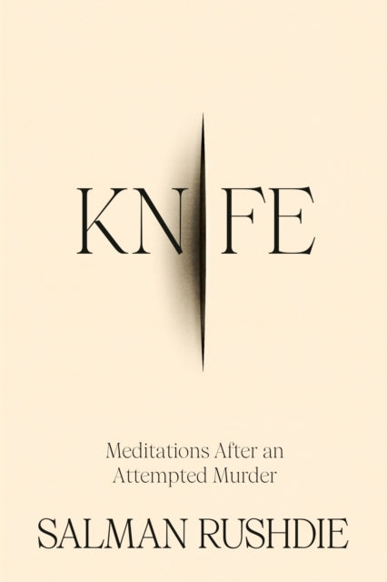 Knife (hardback)