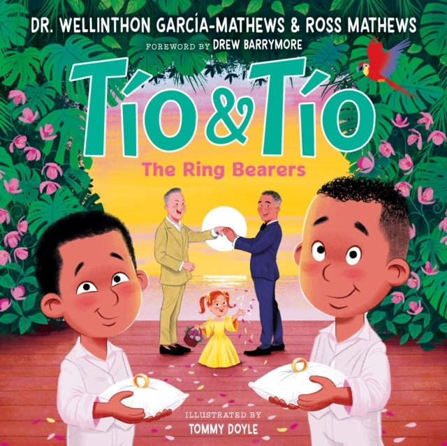 Tio and Tio The Ring Bearers
