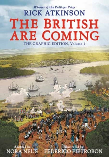 The British Are Coming