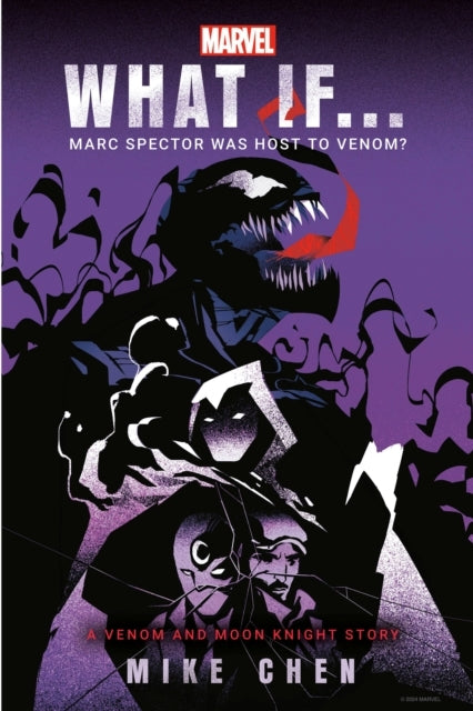 Marvel What If . .