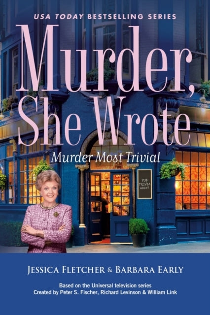 Murder, She Wrote