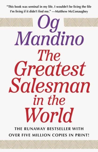 The Greatest Salesman In The World