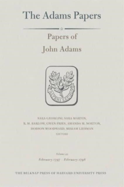 Papers Of John Adams