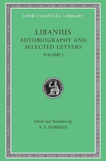 Autobiography and Selected Letters, Volume I Autobiography.