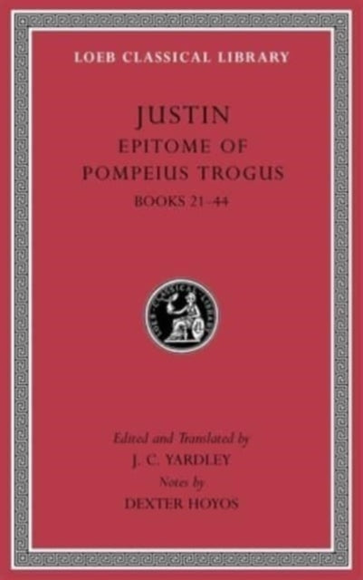 Epitome of Pompeius Trogus