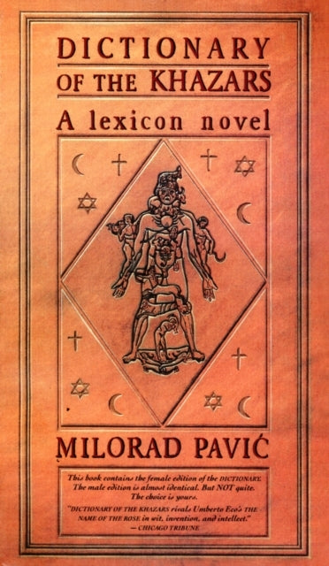 Dictionary of the Khazars F