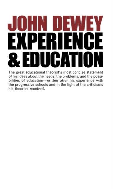 Experience and Education