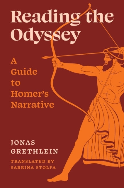 Reading The Odyssey A Guide To Homer’S Narrative