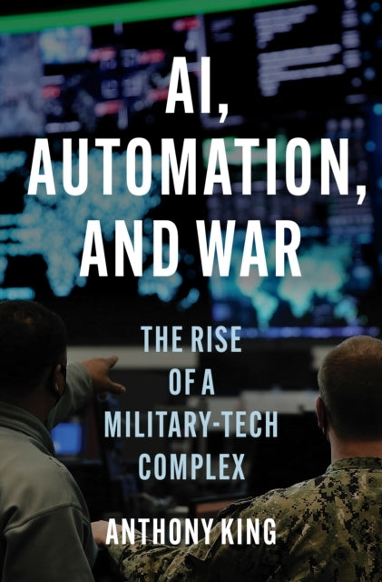 Ai, Automation, And War