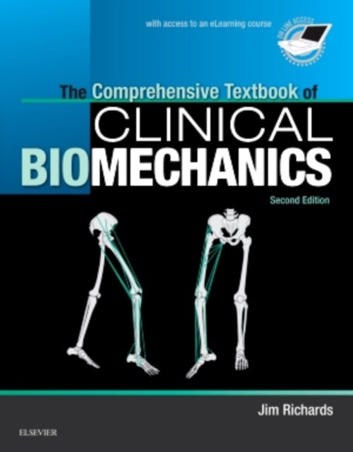 The Comprehensive Textbook of Clinical Biomechanics With Acc