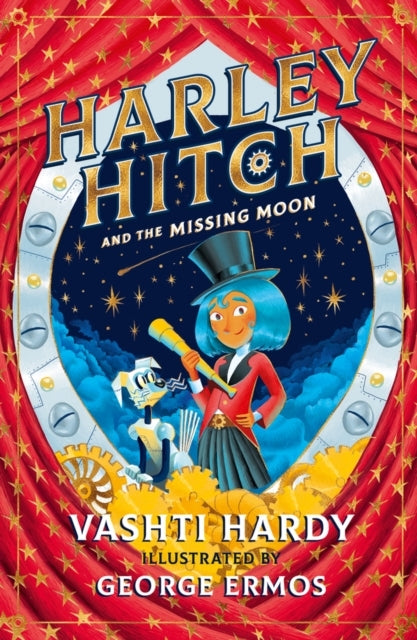 Harley Hitch and The Missing Moon