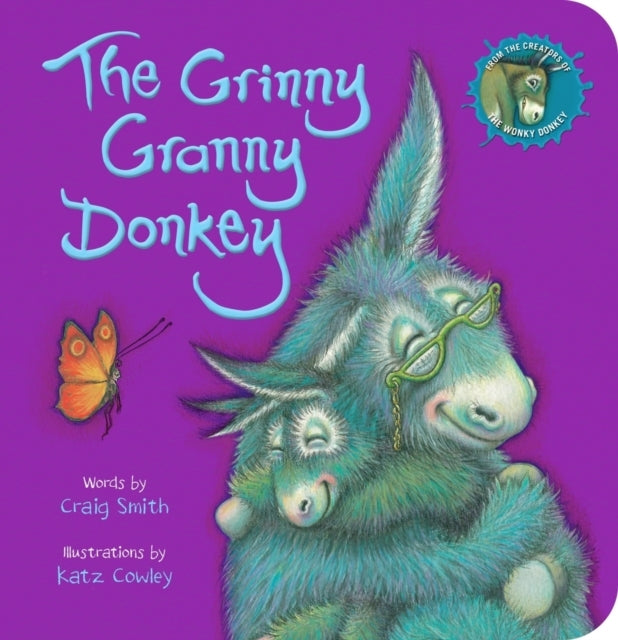 The Grinny Granny Donkey Bb