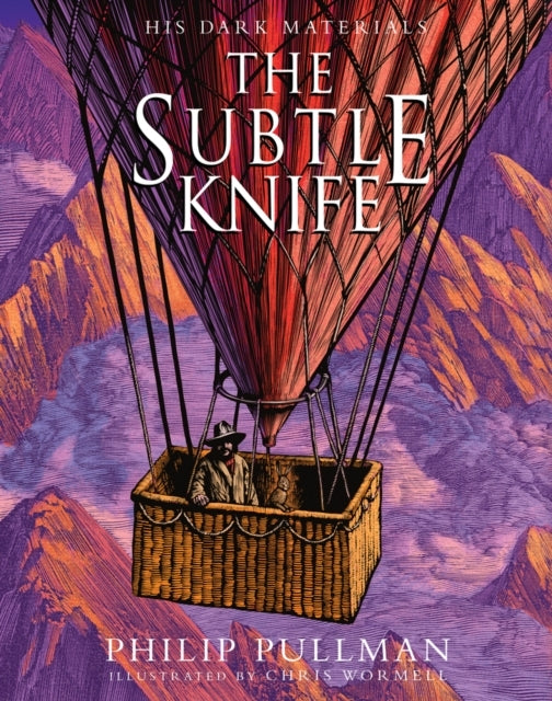 The Subtle Knife: Award-winning, Internationally Bestselling