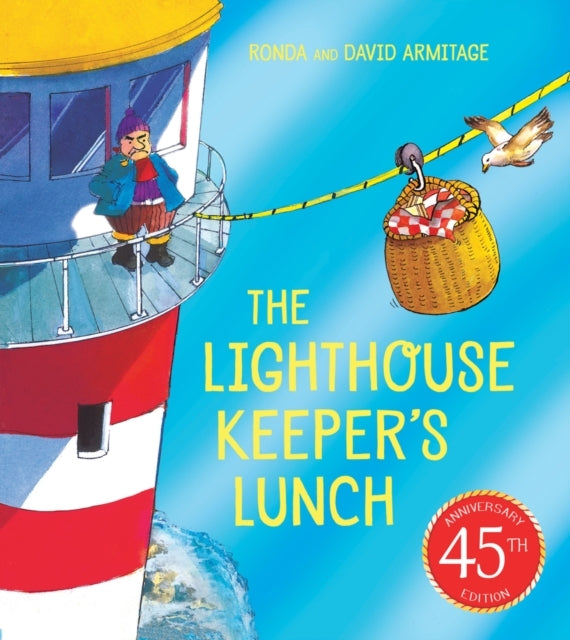 The Lighthouse Keeper's Lunch 45Th Anniversary Edition