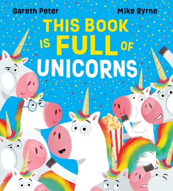This Book Is Full of Unicorns Pb