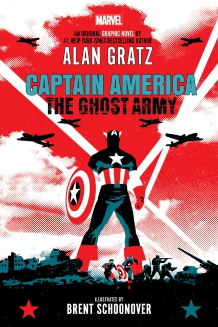 Captain America: the Ghost Army