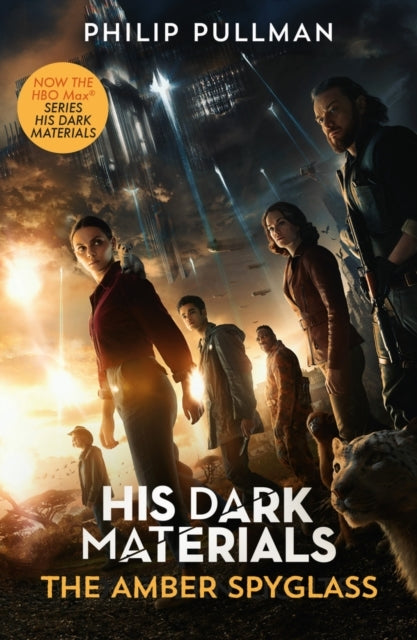 His Dark Materials: the Amber Spyglass Tv Tie-in Edition
