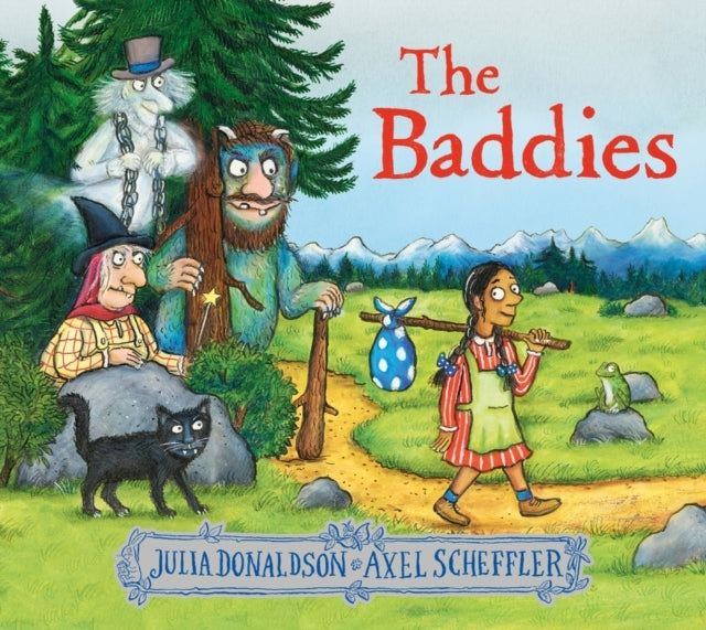 The Baddies (pb)