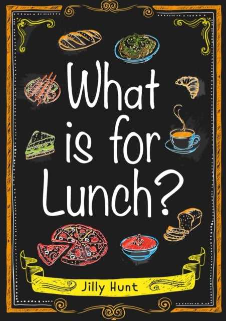 What Is For Lunch? Set 07