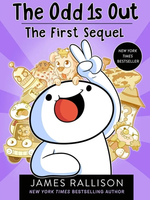 Odd 1s Out the First Sequel