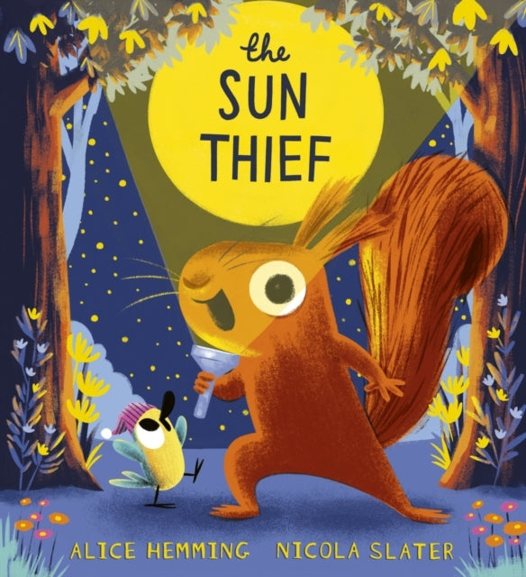 The Sun Thief Hb