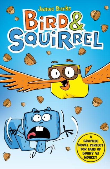 Bird & Squirrel Book 1 and 2 Bind-Up