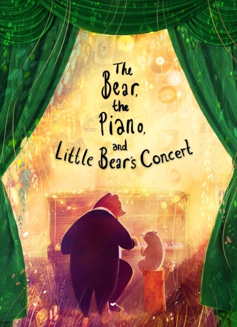 The Bear, The Piano And Little Bear's Concert