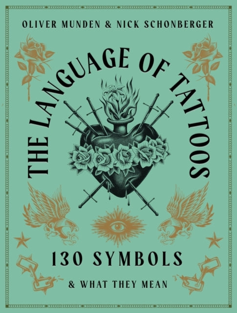 The Language of Tattoos Symbols and What They Mean