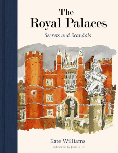 The Royal Palaces Secrets And Scandals