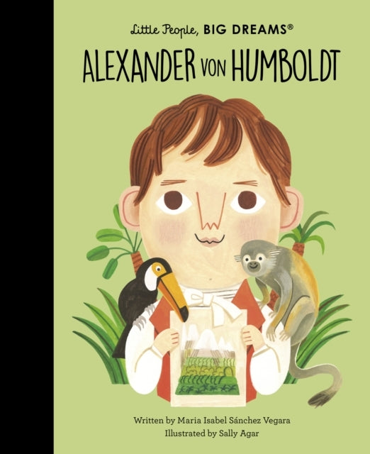 Alexander Von Humboldt