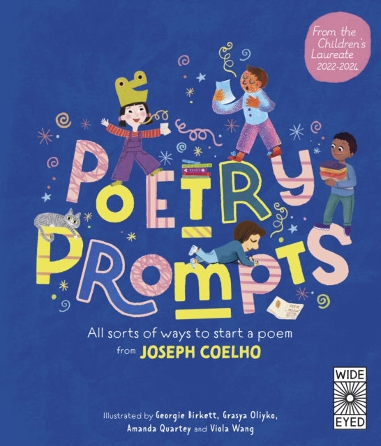 Poetry Prompts All Sorts Of Ways To Start A Poem From Joseph