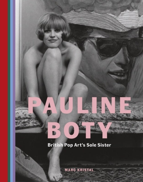 Pauline Boty British Pop Art'S Sole Sister