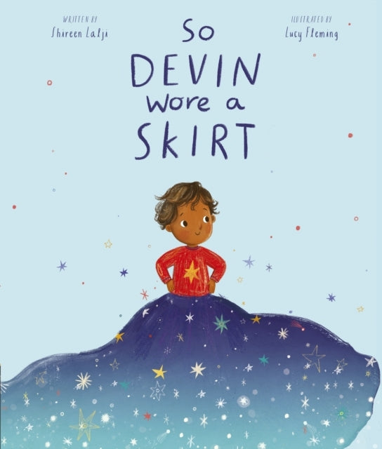 So Devin Wore A Skirt