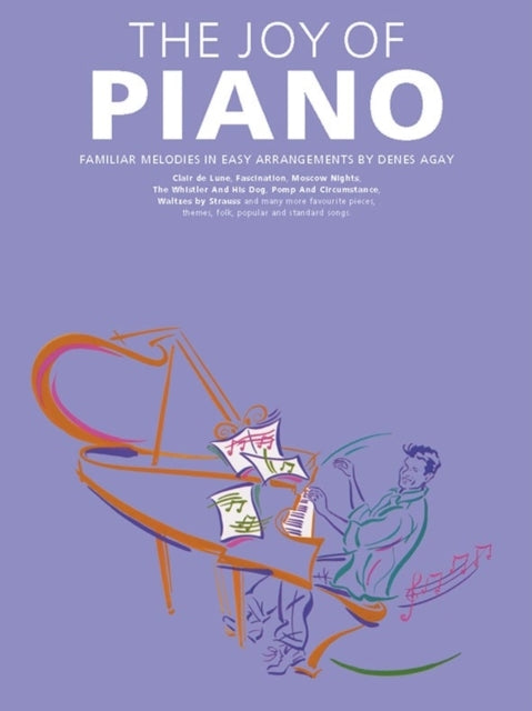 The joy of piano