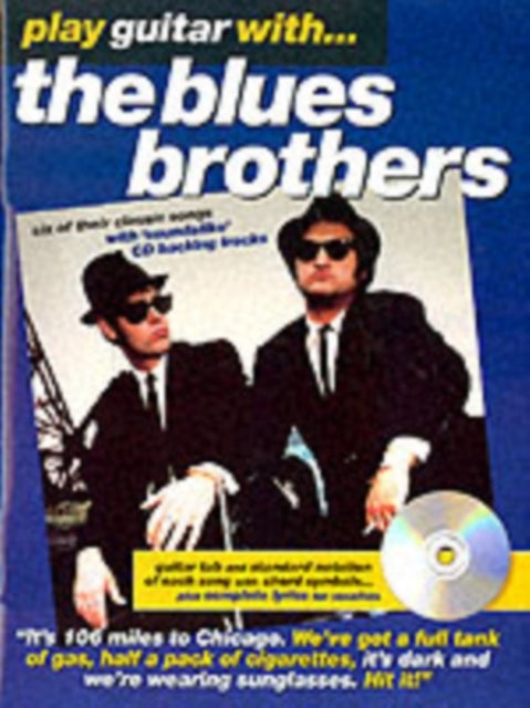 Play Guitar With... the Blues Brothers