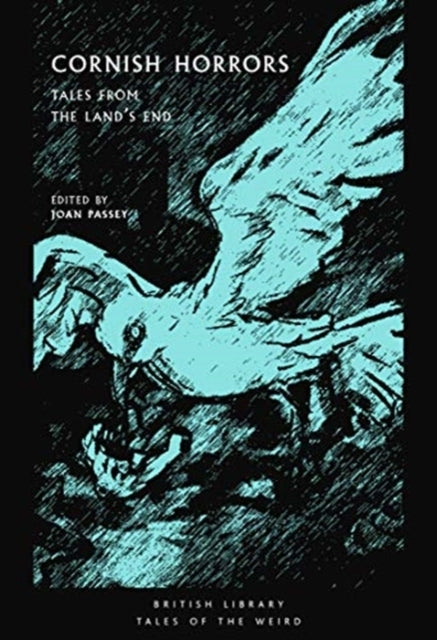 Cornish Horrors Tales From The Land's End