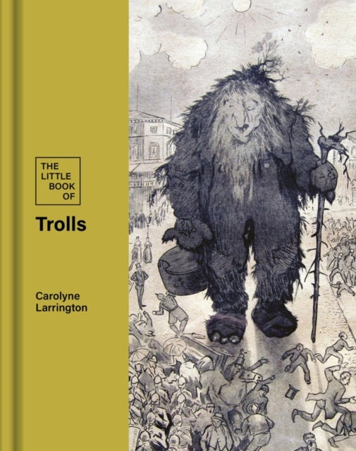 The Little Book Of Trolls