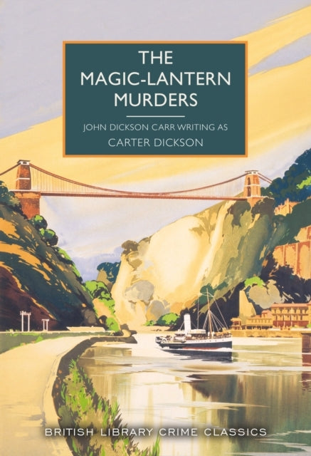 British Library Crime Classics